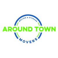 Around Town Movers Logo