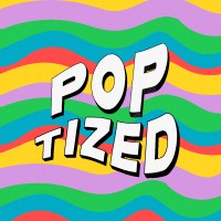 Poptized Magazine Logo