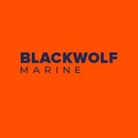 Blackwolf Marine Logo