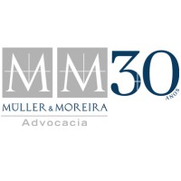 Müller & Moreira Advocacia Logo
