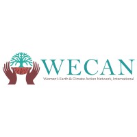 Womens Earth and Climate Action Network (WECAN) International Logo