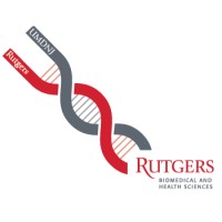 Rutgers Biomedical and Health Sciences - Foundation Logo