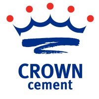 Crown Cement Logo