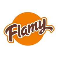 Flamy Franquias | Bolos e Salgados Logo