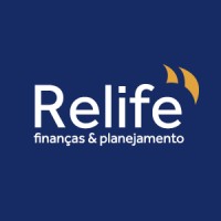 Relife Finanças e Planejamento Logo