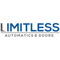 Limitless Automatics & Doors Logo