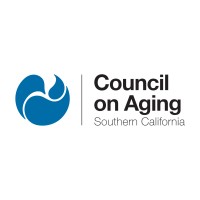Council on Aging - Southern California Logo