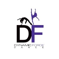 Dynamic Force Dance Logo