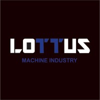 Lottus Indústria Comércio e Manutenção de Maquinas Logo