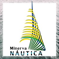 Equipe Minerva Náutica UFRJ Logo