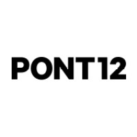 Pont12 architectes sa Logo