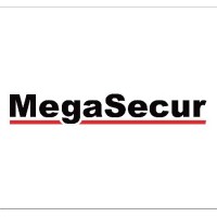 MegaSecur (Official) Logo