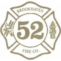 Brookhaven Fire Company Sta 52 Logo