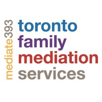 Toronto Family Mediation Services (mediate393 inc.) Logo