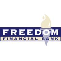 Freedom Financial Bank Logo
