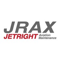 JetRight Aviation Maintenance Logo