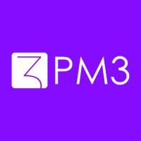 Cursos PM3 Logo