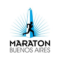 Maratón de Buenos Aires Logo