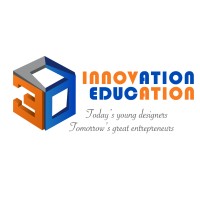 3d Innovation Education Logo