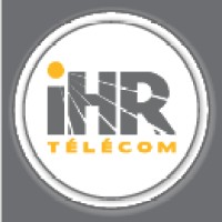 IHR Télécom Logo