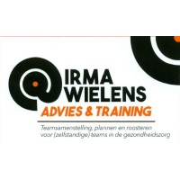 Irma Wielens Advies en Training Logo