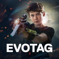 EVOTAG by IR SQUAD Logo