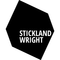 Stickland Wright architecture + interiors Logo
