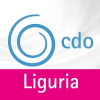 Cdo Liguria | Compagnia delle Opere Liguria Logo