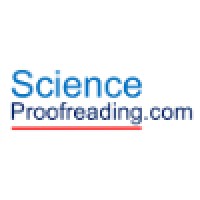 Science Proofreading Logo