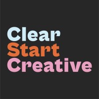 Clear Start Creative Logo