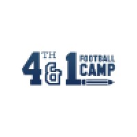 4th and 1 Logo