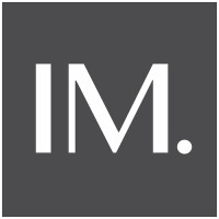 IM. invisible meaning Logo
