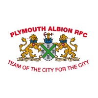 Plymouth Albion RFC Logo