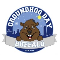 Buffalo Groundhog Day Logo