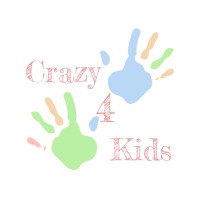 Crazy4Kids Logo