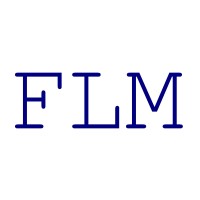 FLM Tecnologia Logo