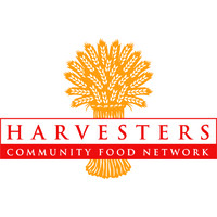 Harvesters--The Community Food Network Logo