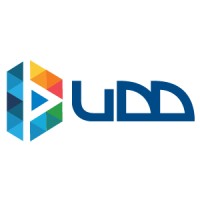 Centro de Transformación Digital UDD Logo