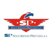 S.P. Seguridad Privada S.A. Logo