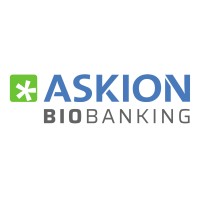ASKION GmbH Biobanking Logo
