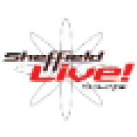 SheffieldLive Logo