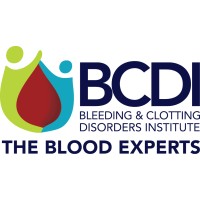 Bleeding and Clotting Disorders Institute Logo