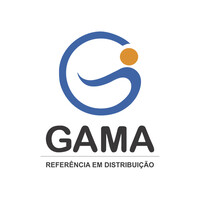 Distribuidora GAMA Logo