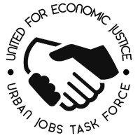 Urban Jobs Task Force Logo