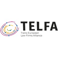 TELFA - Trans European Law Firms Alliance Logo
