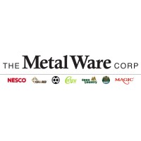 The Metal Ware Corporation Logo