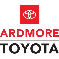 Ardmore Toyota Logo