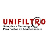 UNIFILTRO EQUIPAMENTOS PARA POSTOS DE COMBUSTÍVEIS Logo