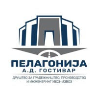 Pelagonija AD Gostivar Logo