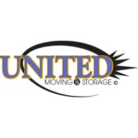 United Moving and Storage Logo